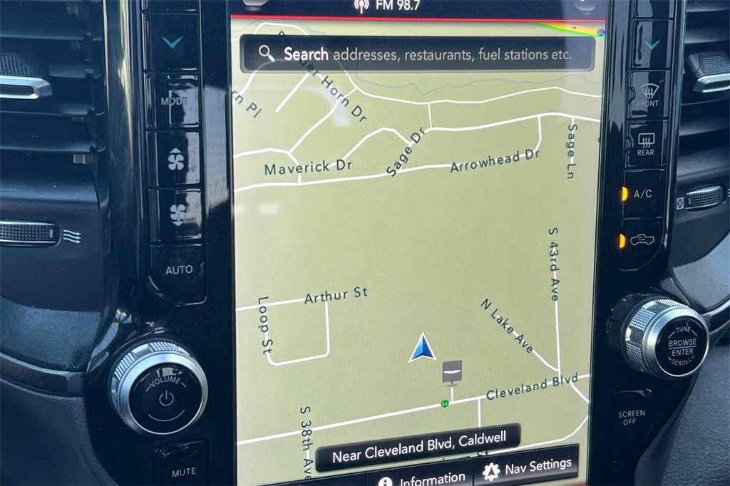 Used 2020 RAM 2500 Power Wagon image 20