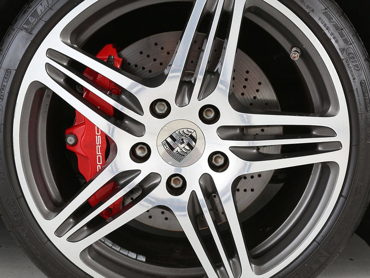 Used 2007 Porsche 911 Turbo AWD/4WD image 6