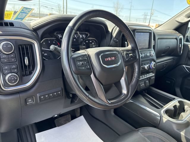 Certified 2022 GMC Sierra 3500 AT4 w/ AT4 Preferred Package AWD/4WD image 10