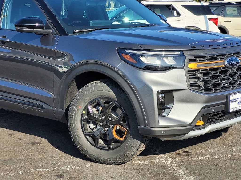 New 2026 Ford Explorer Tremor w/ Tremor Ultimate Package image 34