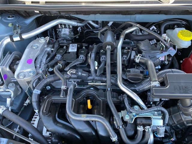 New 2026 Nissan Sentra SV w/ SV Convenience Package FWD image 25