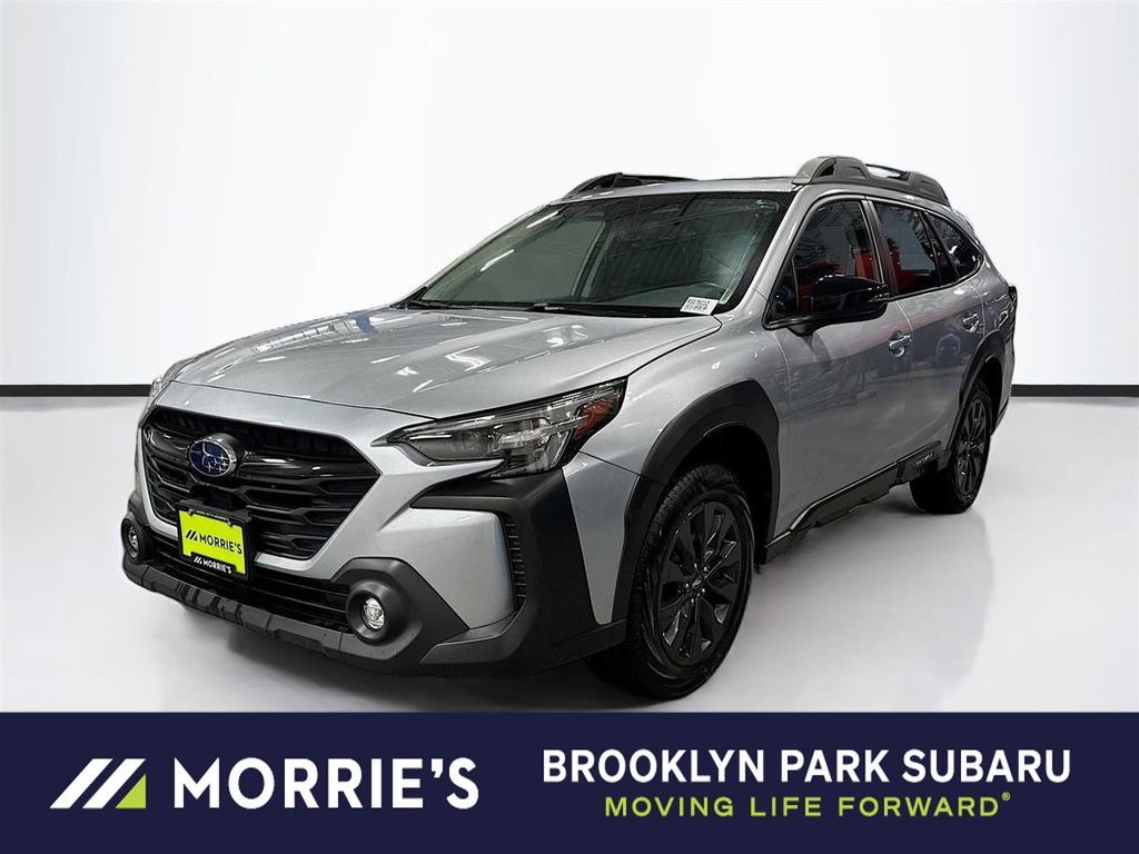 Certified 2024 Subaru Outback Onyx Edition