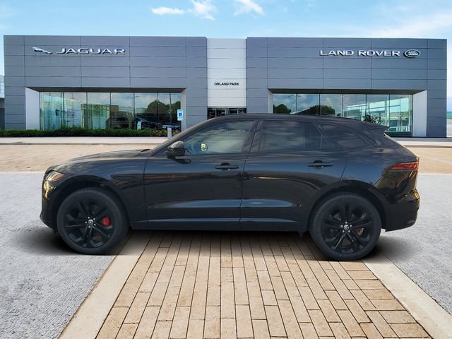 New 2026 Jaguar F-PACE R-Dynamic S image 8