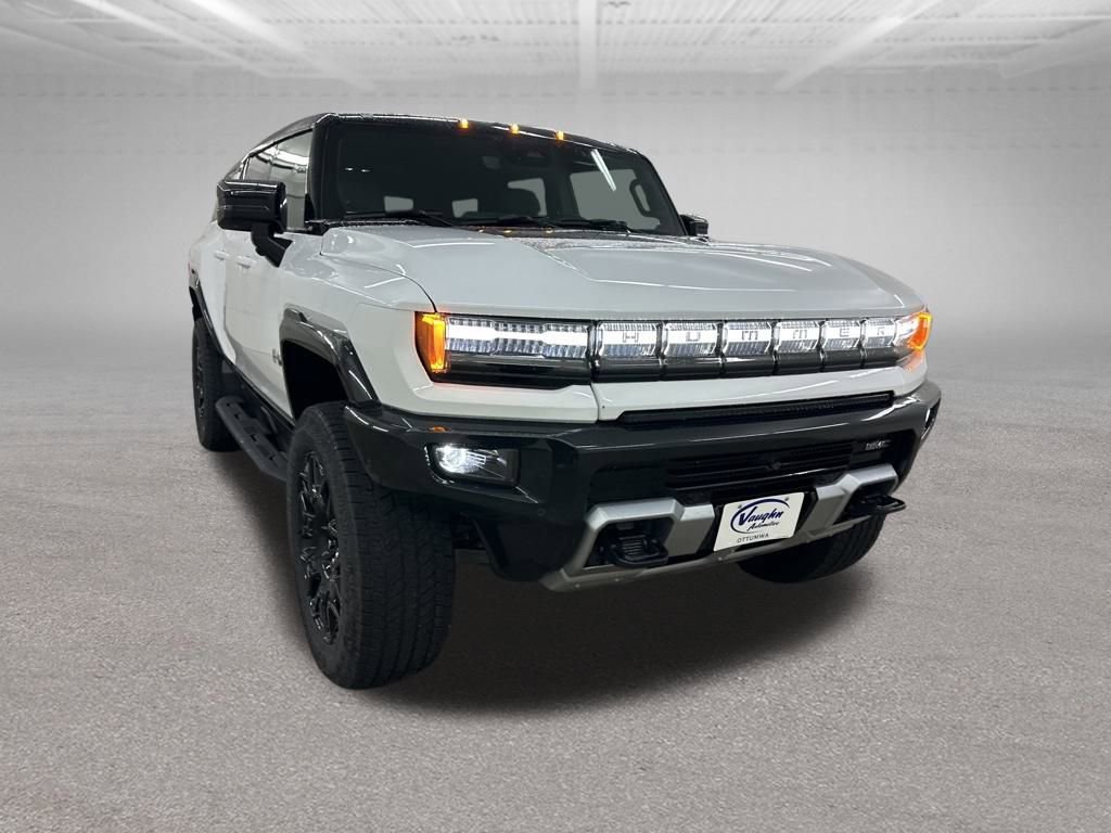 New 2026 GMC Hummer EV SUV image 2