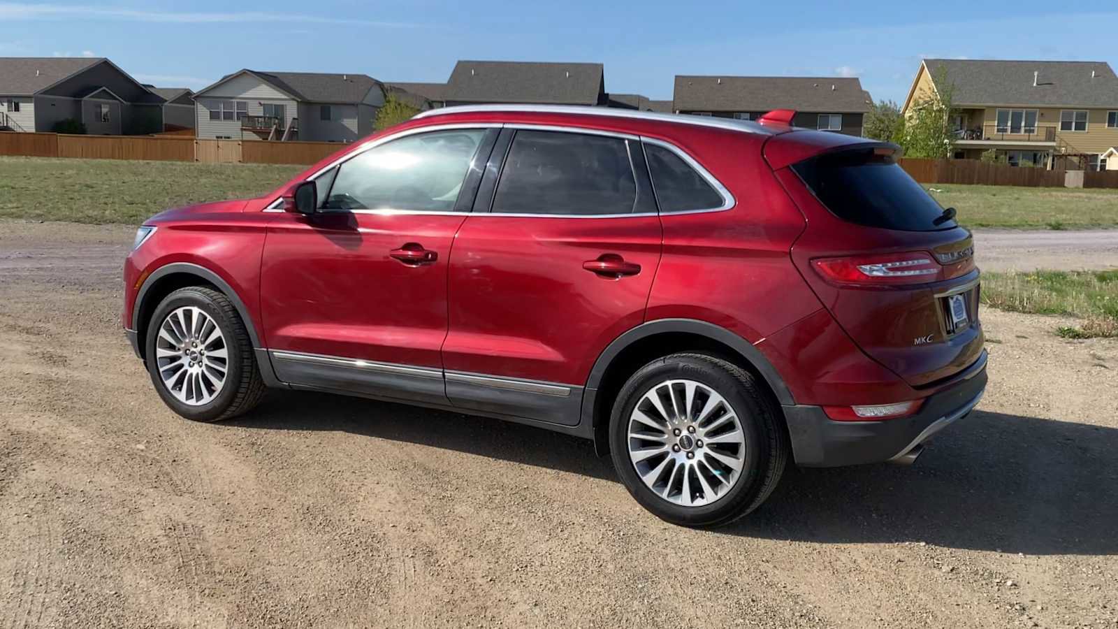 Used 2018 Lincoln MKC Reserve AWD/4WD image 6