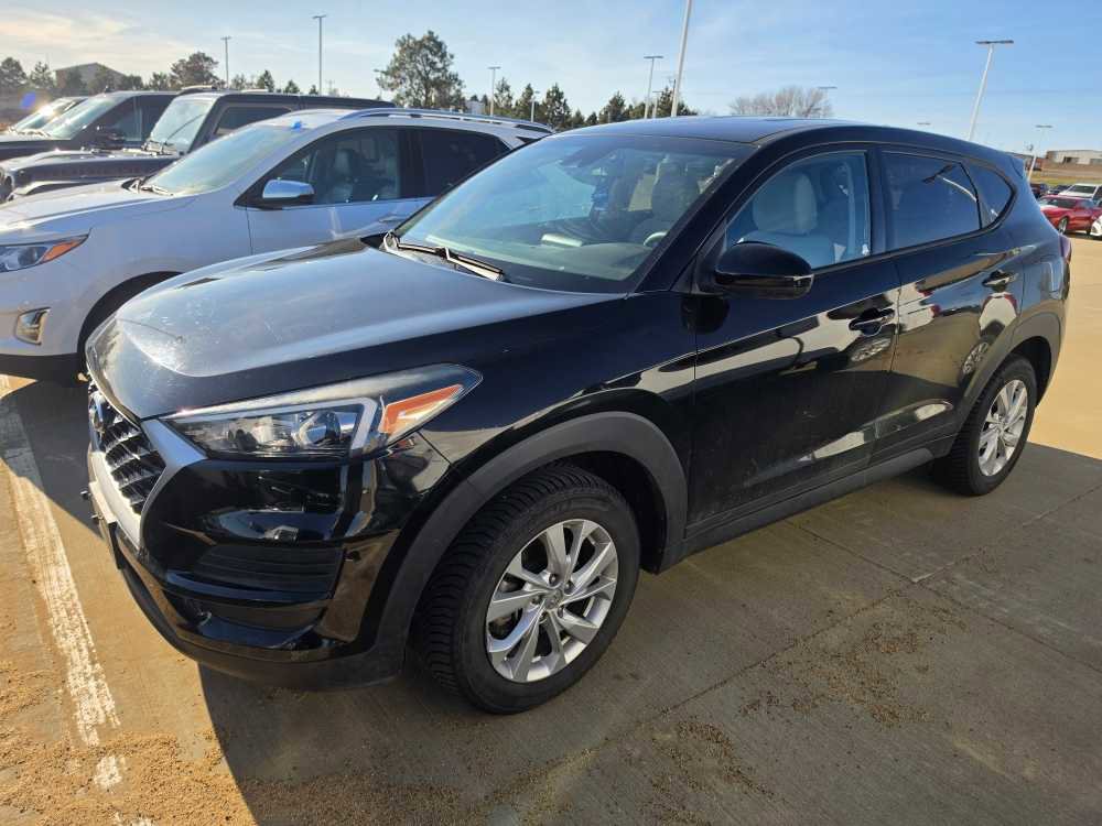 Used 2019 Hyundai Tucson SE AWD/4WD image 1