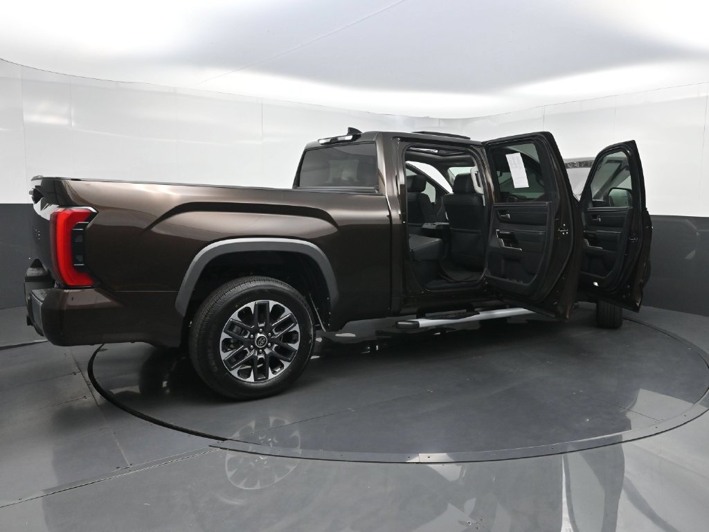 Used 2023 Toyota Tundra Limited w/ Power Package AWD/4WD image 42