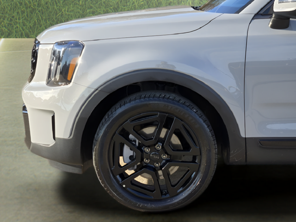 Used 2025 Kia Telluride EX X-Line AWD/4WD image 10