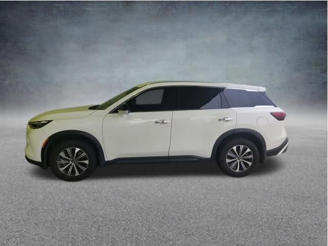 Used 2023 INFINITI QX60 Pure FWD image 4