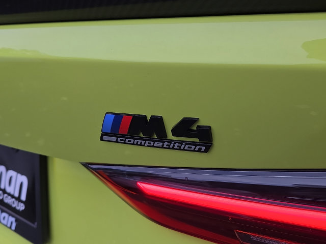 Used 2024 BMW M4 xDrive Competition w/ M Carbon Exterior Package AWD/4WD image 31