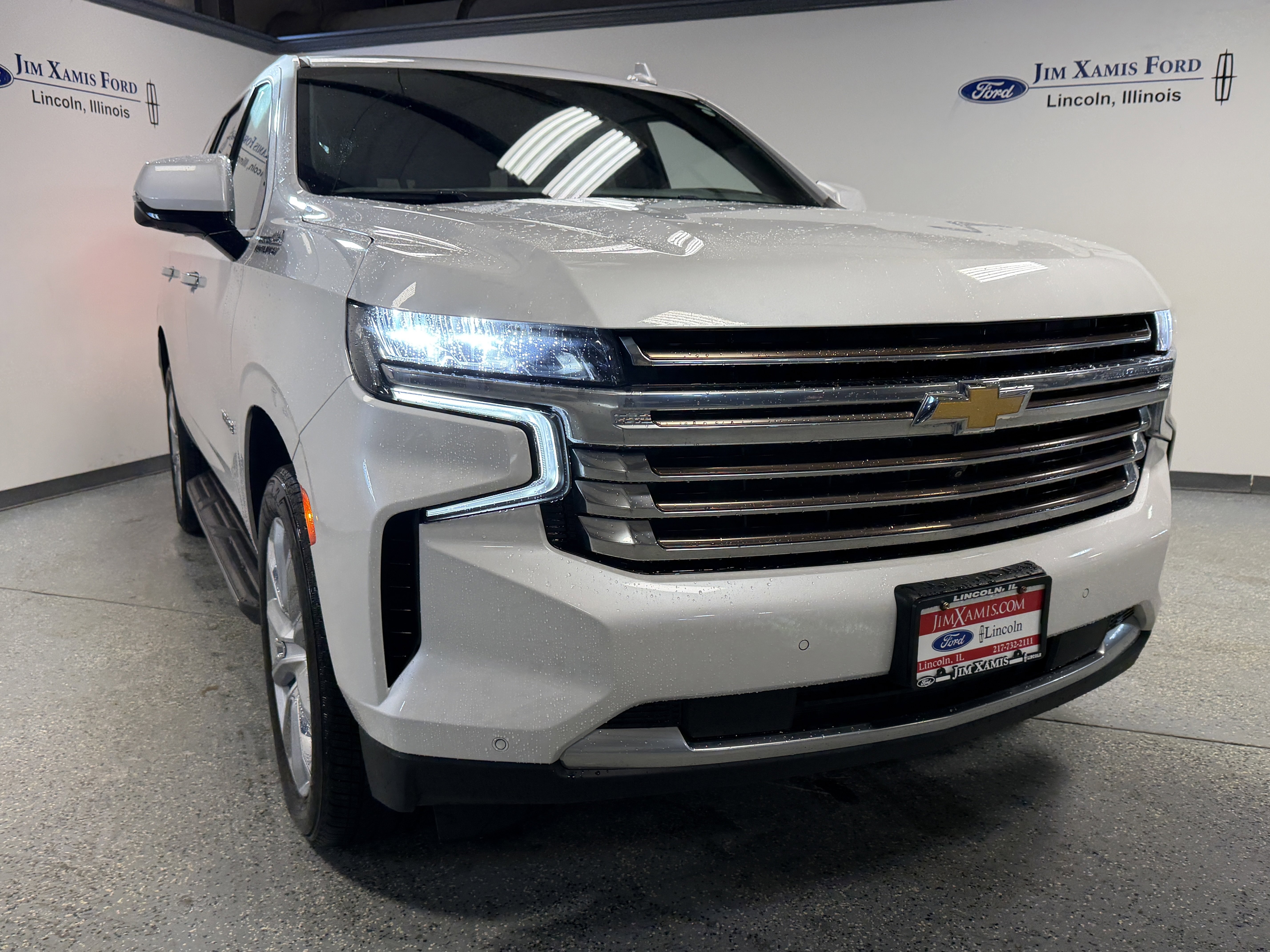 Used 2024 Chevrolet Tahoe High Country image 38