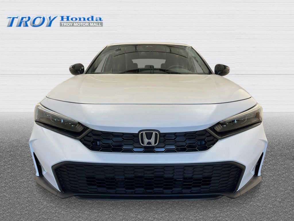 New 2026 Honda Civic Sport image 10