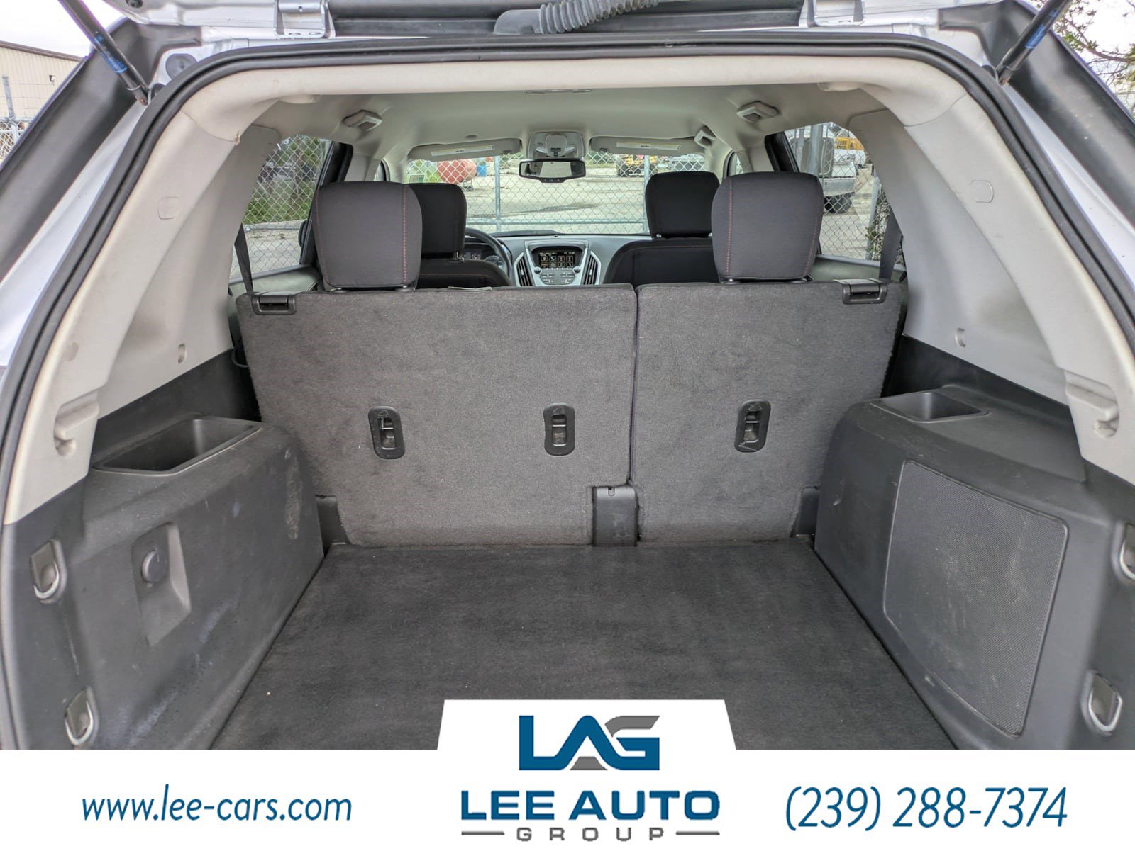 Used 2015 GMC Terrain SLE FWD image 10