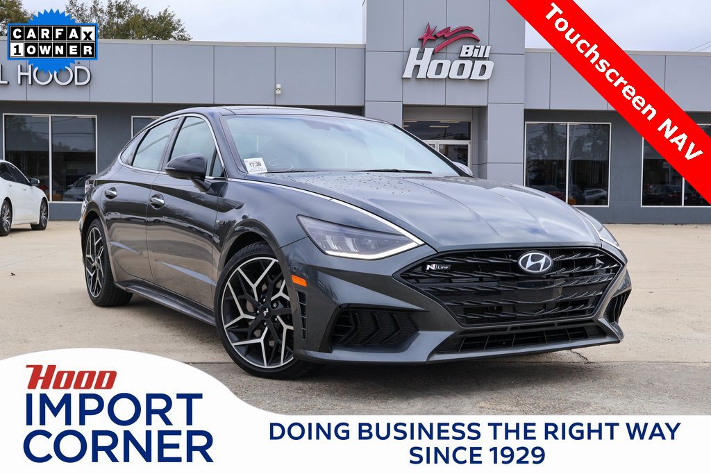 Used 2023 Hyundai Sonata N Line