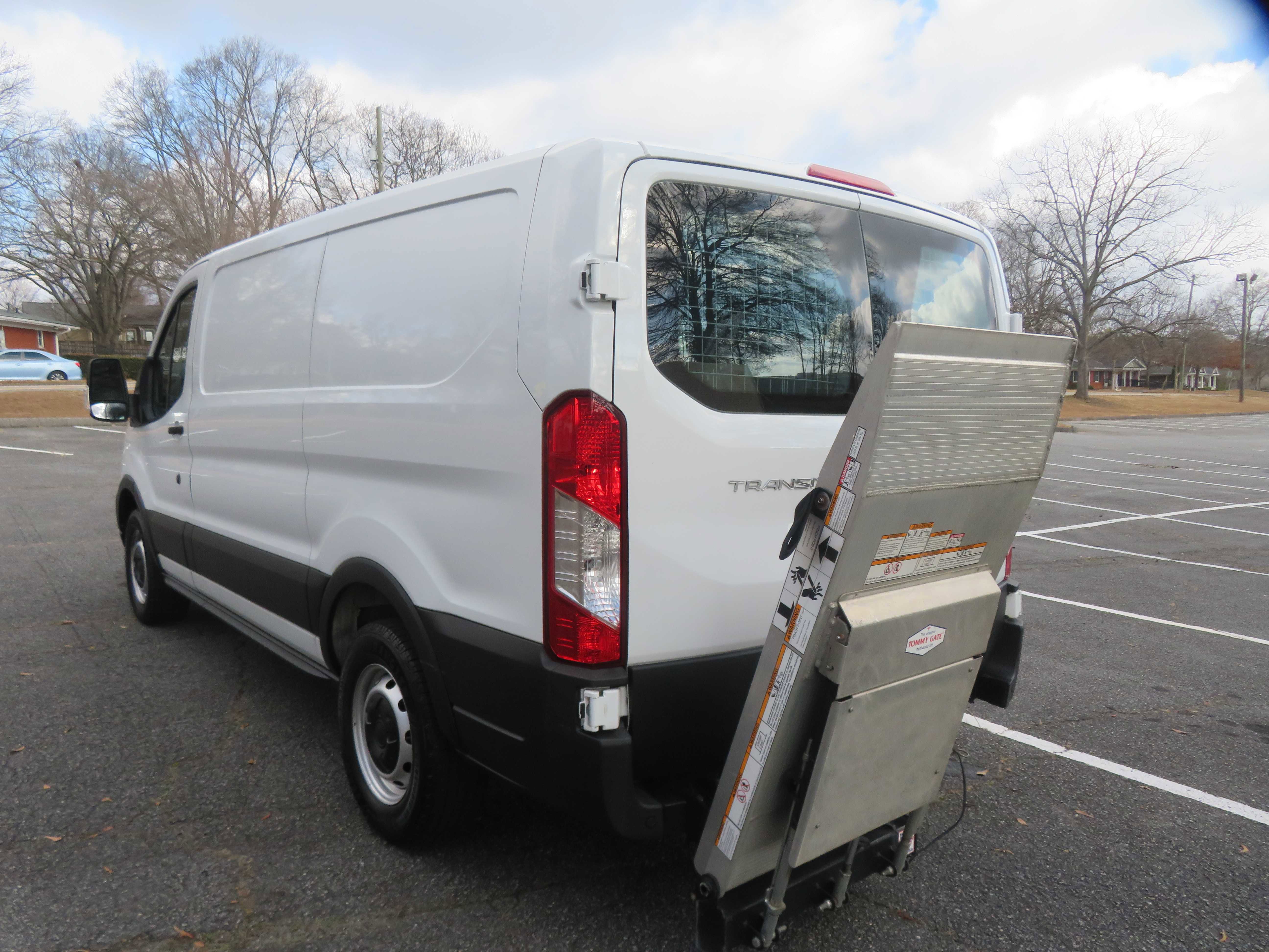 Used 2020 Ford Transit 250 Low Roof image 64