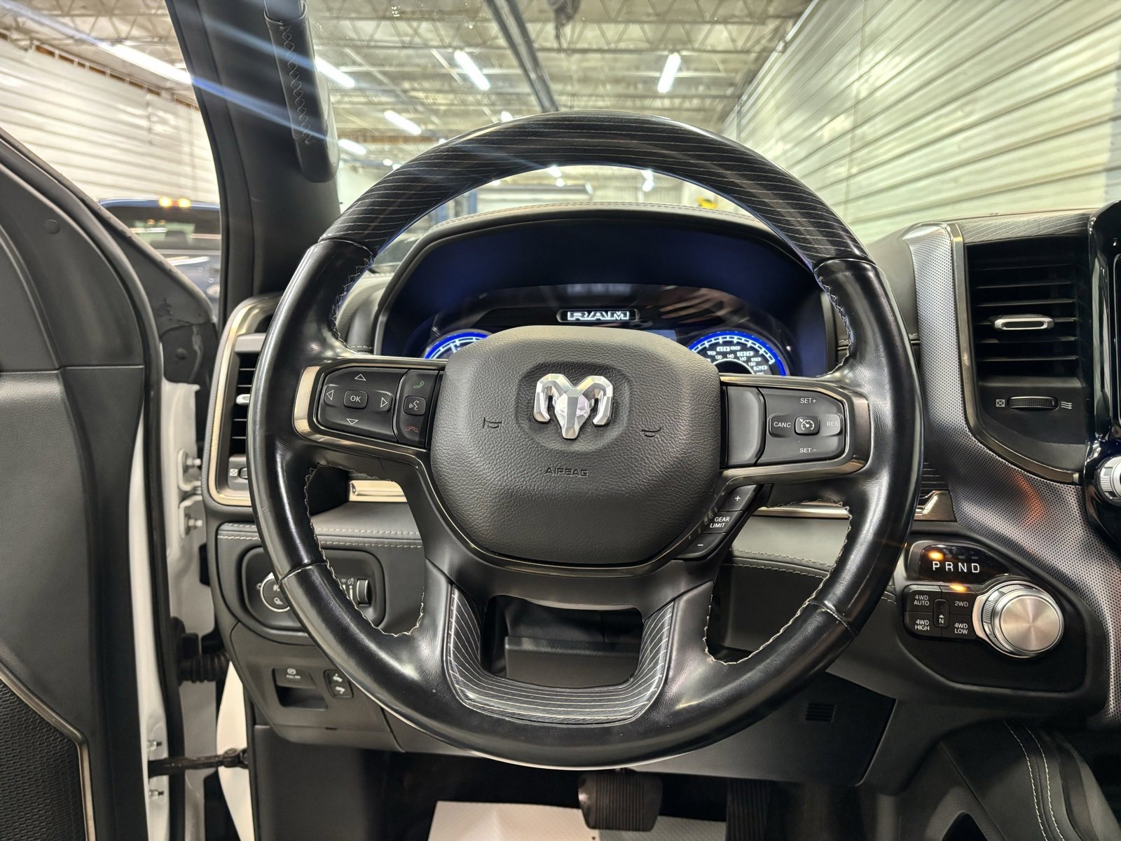 Used 2021 RAM 1500 Limited image 15