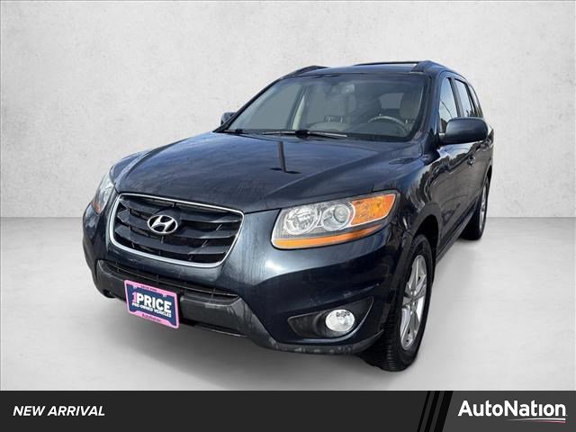 Used 2011 Hyundai Santa Fe Limited w/ Navigation Pkg 4