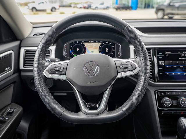 Used 2022 Volkswagen Atlas SEL Premium AWD/4WD image 35