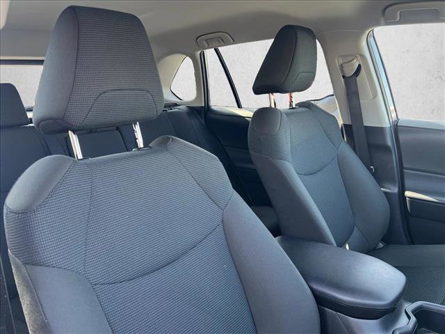 Certified 2025 Toyota RAV4 LE image 22