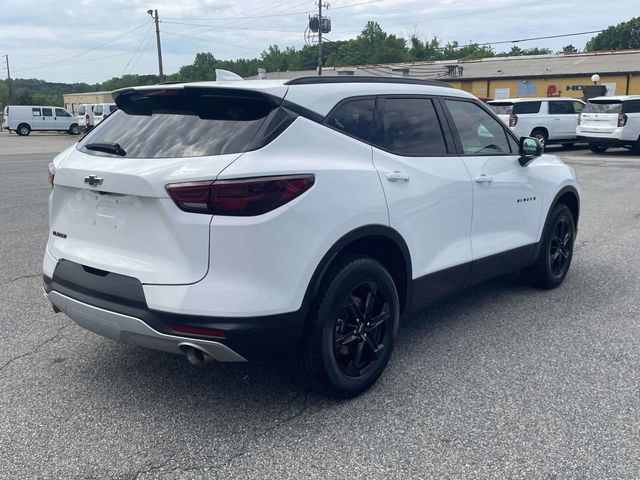 Used 2024 Chevrolet Blazer LT w/ Midnight/Sport Edition FWD video 3