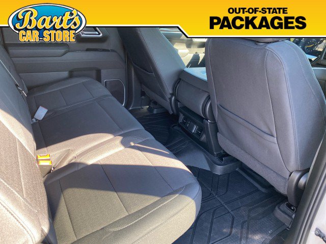 Used 2026 Chevrolet Silverado 1500 RST w/ RST Select Package AWD/4WD image 12