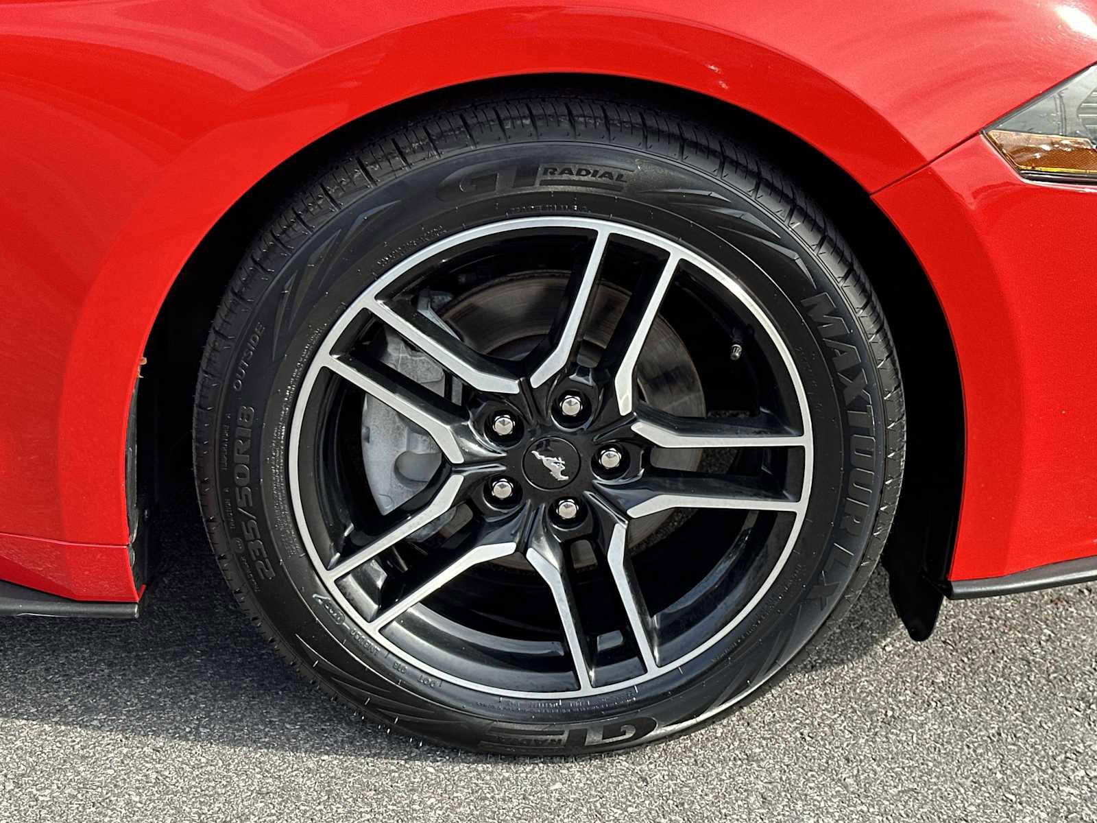 Used 2021 Ford Mustang Premium image 7