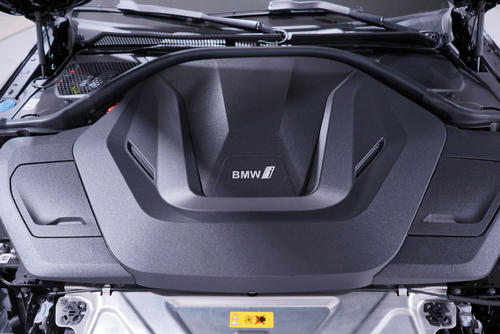 Used 2024 BMW i4 eDrive35 w/ Convenience Package RWD image 24