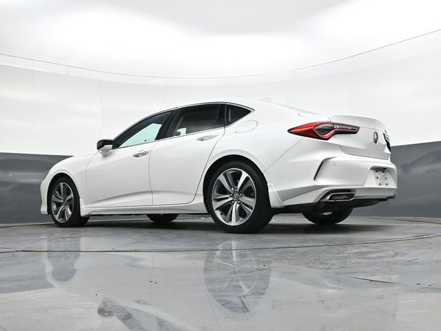 Used 2021 Acura TLX w/ Advance Package image 33