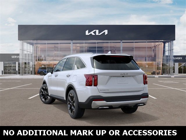 New 2026 Kia Sorento EX image 4