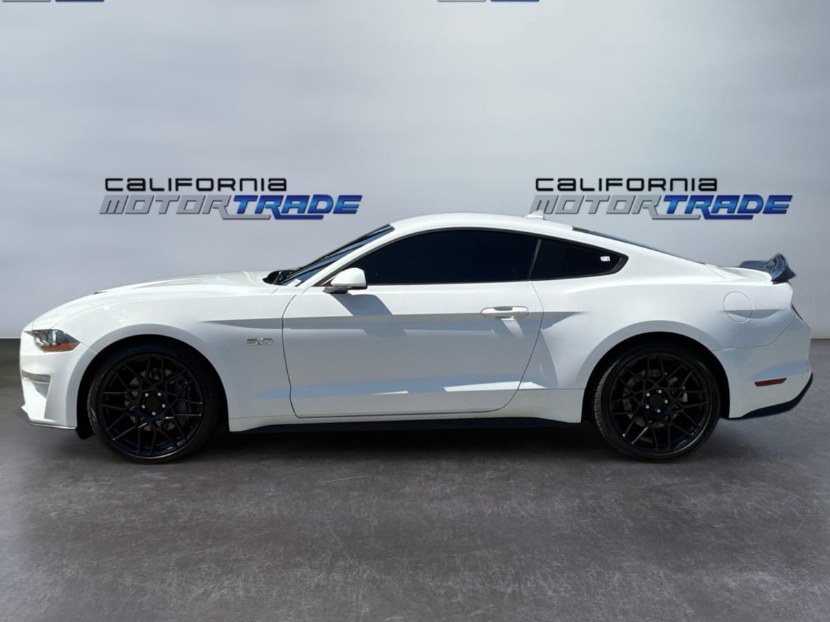 Used 2023 Ford Mustang GT w/ Equipment Group 301A RWD image 8
