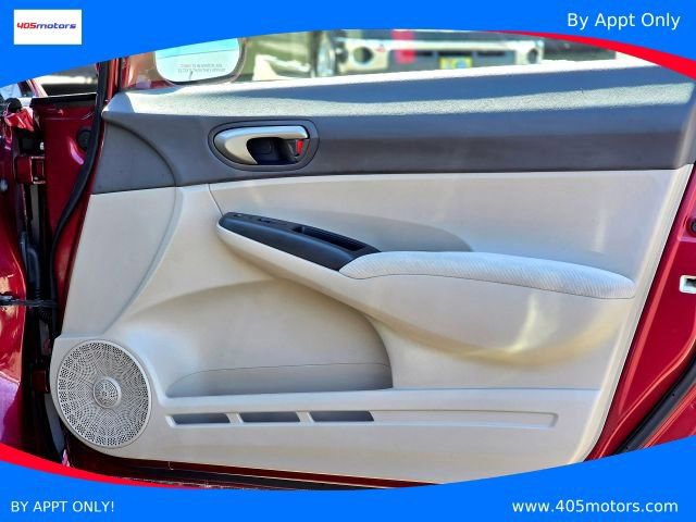 Used 2010 Honda Civic LX image 27