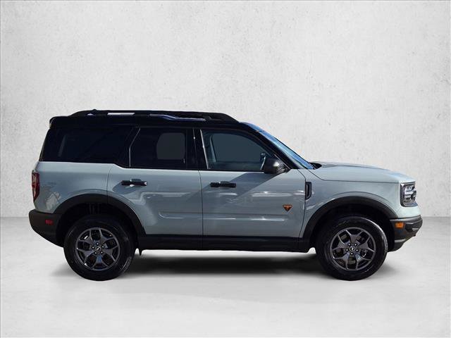Used 2022 Ford Bronco Sport Badlands AWD/4WD image 4