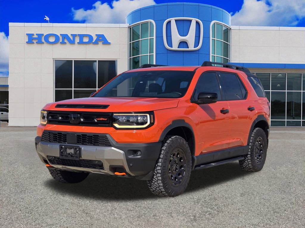 Used 2026 Honda Passport TrailSport image 7