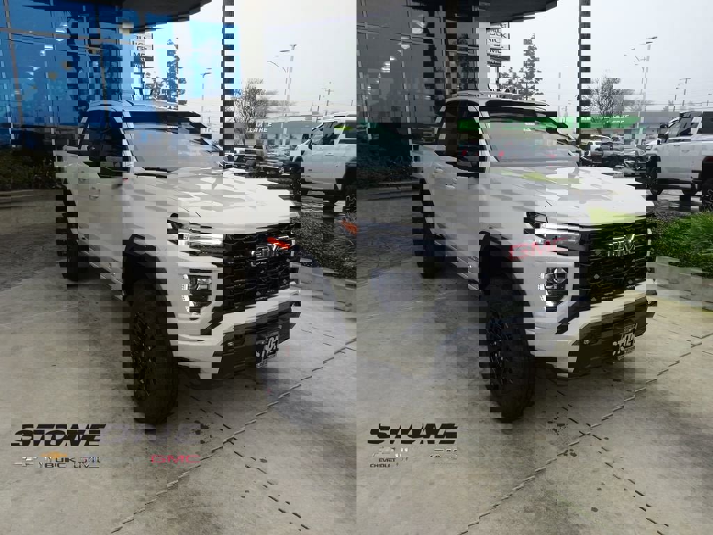 New 2026 GMC Canyon Elevation w/ Convenience Package