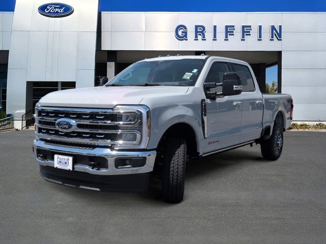 New 2026 Ford F250 4x4 Crew Cab Super Duty image 11