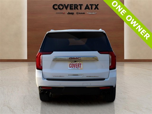 Used 2021 GMC Yukon XL Denali image 4