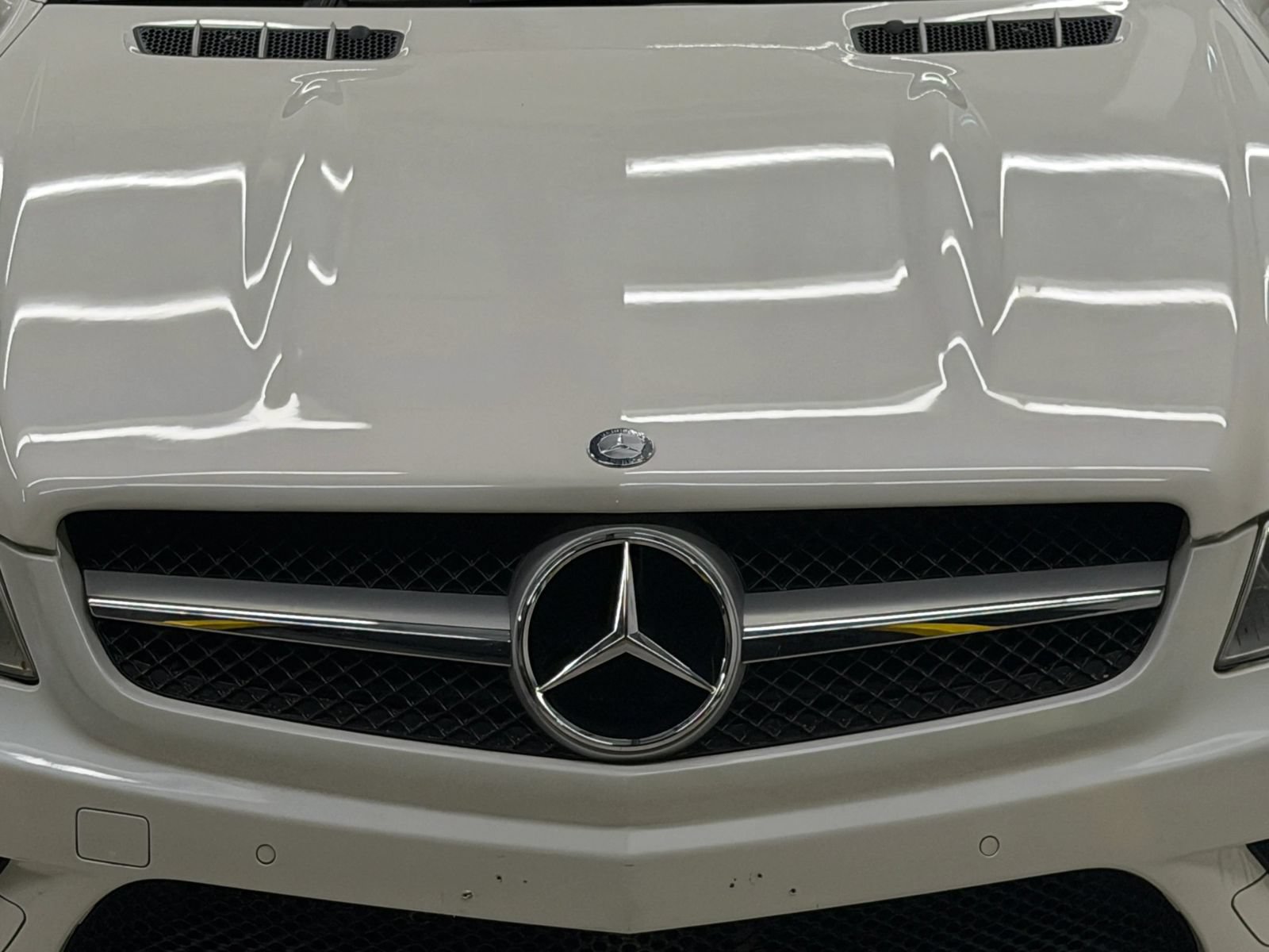 Used 2009 Mercedes-Benz SL 550 image 5