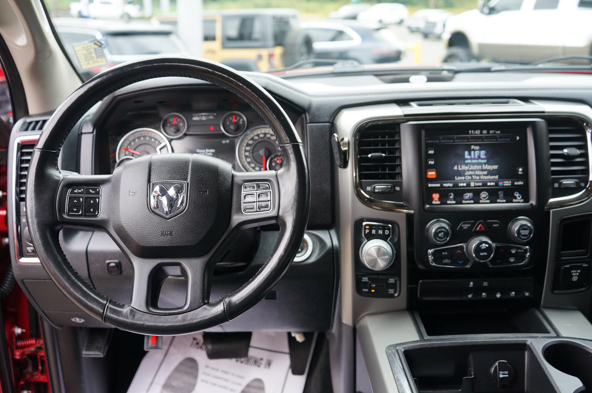 Used 2013 RAM 1500 Sport w/ Sport Premium Group AWD/4WD image 12