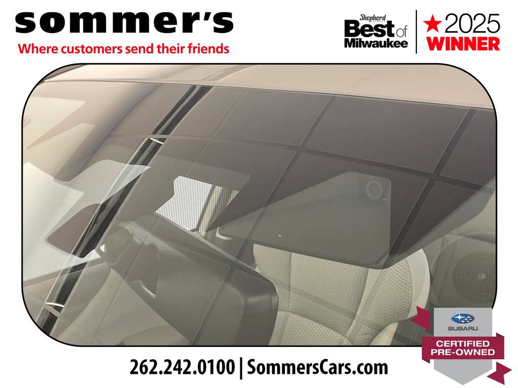 Certified 2023 Subaru Forester Premium AWD/4WD image 27