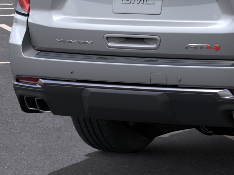 New 2026 GMC Yukon XL AT4 Ultimate AWD/4WD image 41
