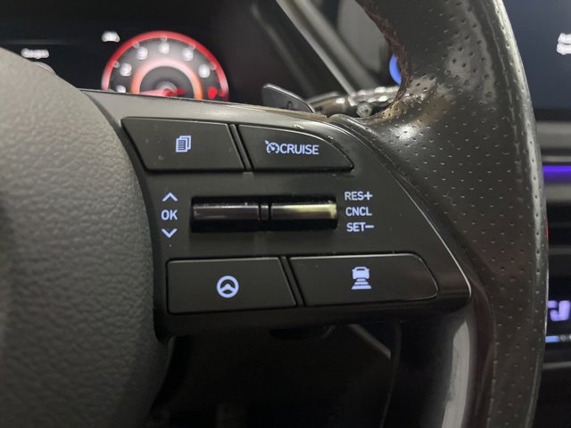 Used 2021 Hyundai Sonata N Line w/ Cargo Package image 47