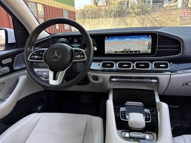 Used 2020 Mercedes-Benz GLS 450 4MATIC image 18