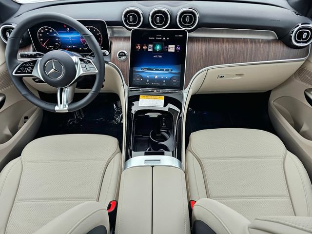 New 2026 Mercedes-Benz GLC 300 4MATIC image 25