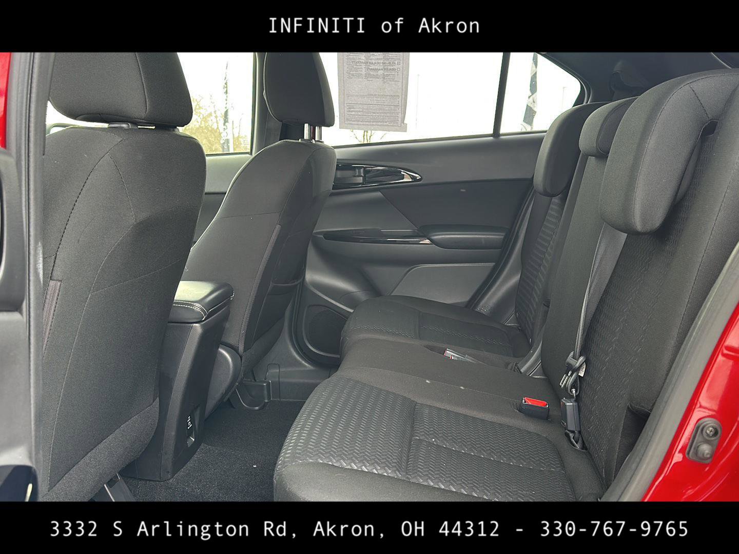 Used 2019 Mitsubishi Eclipse Cross LE image 31