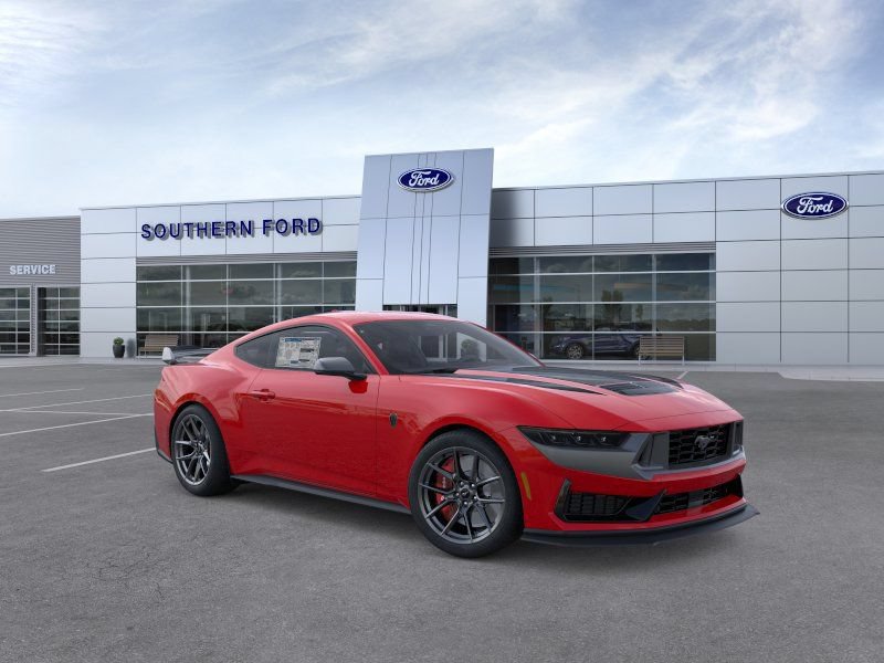 New 2026 Ford Mustang Dark Horse w/ Dark Horse Handlin Package RWD image 6