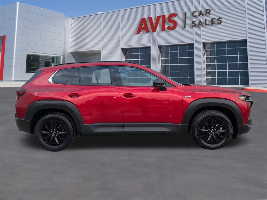 Used 2025 MAZDA CX-50 AWD 2.5 Hybrid w/ Premium Pkg image 5