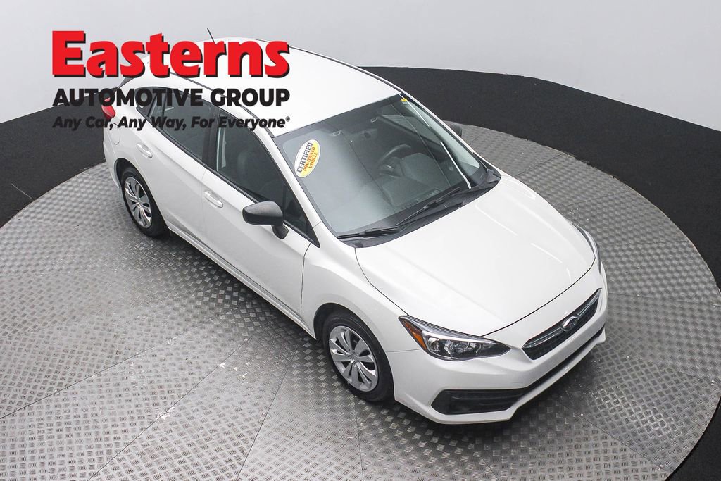 Used 2023 Subaru Impreza 2.0i AWD/4WD image 3