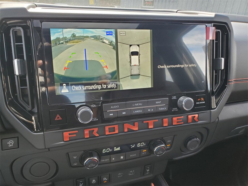 New 2026 Nissan Frontier Pro-X image 21
