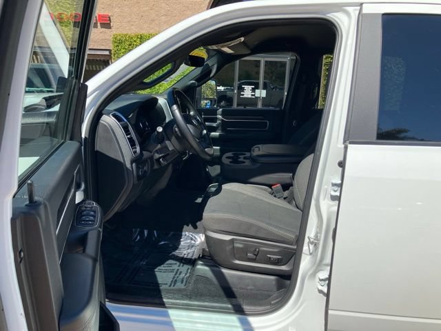 Used 2024 RAM 2500 Big Horn w/ Safety Group AWD/4WD image 12