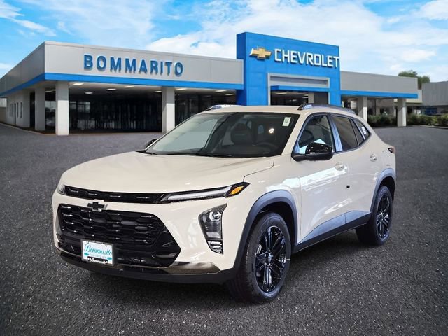 New 2026 Chevrolet Trax ACTIV w/ Driver Confidence Package image 1